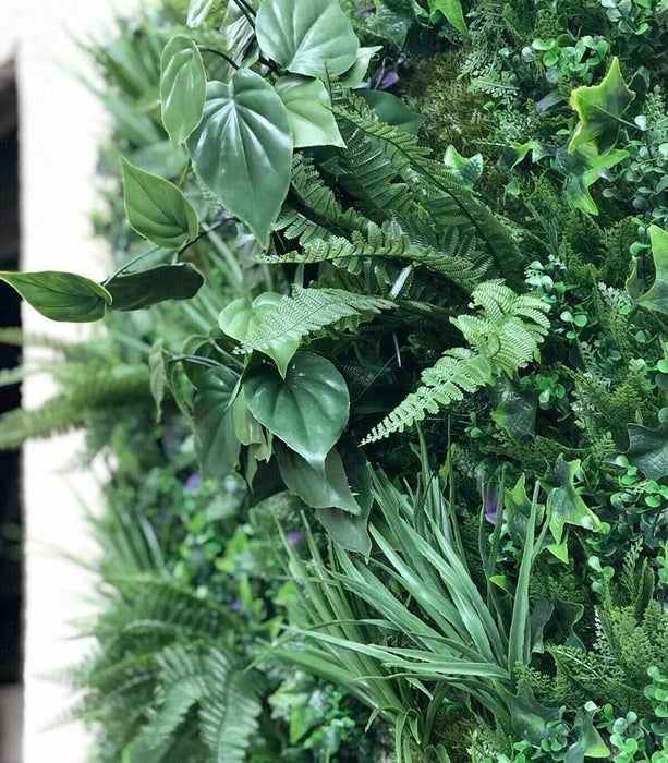 Artificial Living Green Wall (Rainforest)