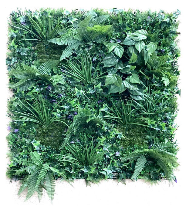 Artificial Living Green Wall (Rainforest)