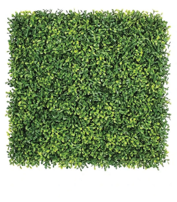 Artificial Two Tone Hedge