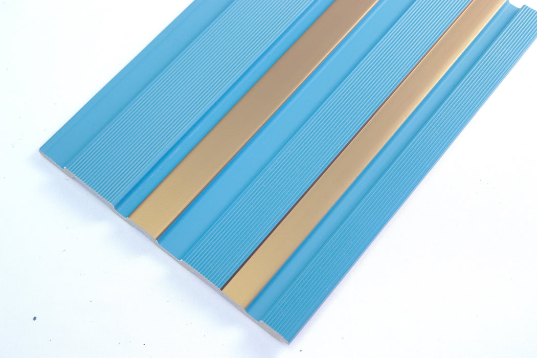 Faux Stiks Oceania Slat Wall Panels