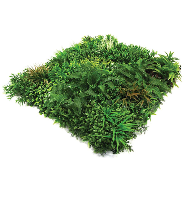 Artificial Living Green Wall (Premium)