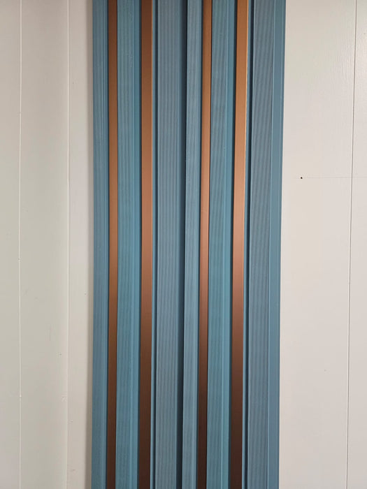 Faux Stiks Oceania Slat Wall Panels