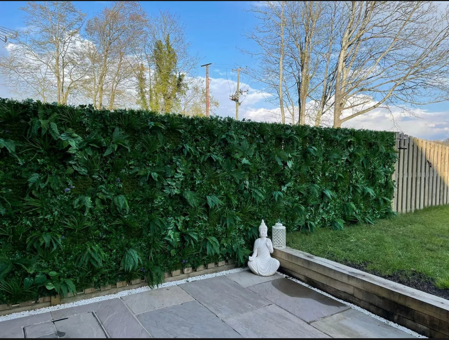 Artificial Living Green Wall (Rainforest)